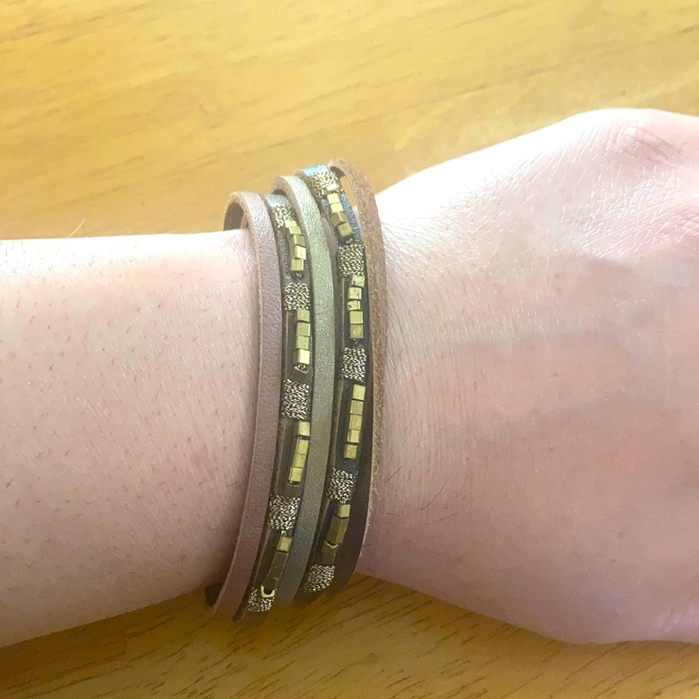 Beaded Bracelet